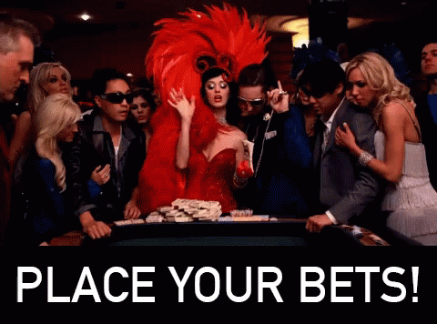 Place Your Bets Sports Betting GIF - Place Your Bets Sports Betting Gambling GIFs