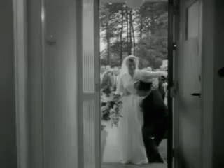 Old Fashioned Just Married GIF - Just Married Old Fashioned GIFs