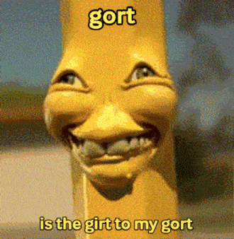 Gort Girt GIF - Gort Girt Happy GIFs