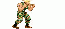 Guile Street GIF