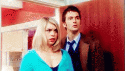 Doctor Who Shocked GIF - Doctor Who Shocked What GIFs