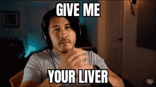 Give Me Your Liver Markiplier GIF - Give Me Your Liver Markiplier GIFs