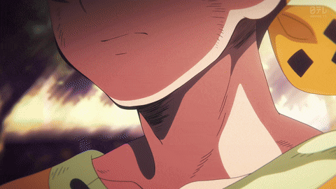 a close up of a person 's neck with the letters btv visible
