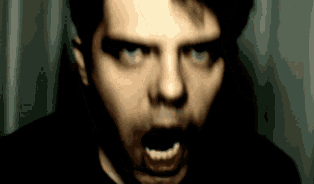 Zombie Possessed GIF - Zombie Possessed Possession GIFs
