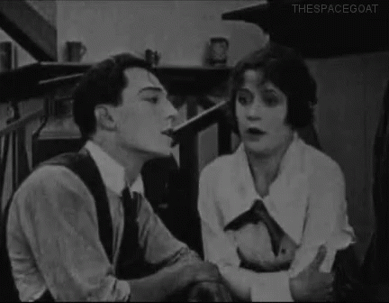 Kiss Rejected GIF - Kiss Rejected Slapped GIFs
