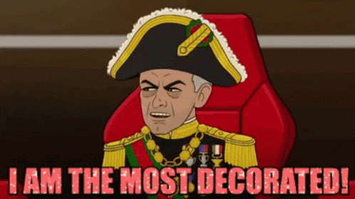 Most Decorated Jose Mourinho GIF - Most Decorated Jose Mourinho Br Football GIFs