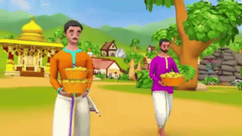 Foolish Stories Tamil Fairy Tales GIF - Foolish Stories Tamil Fairy Tales Tamil Stories GIFs