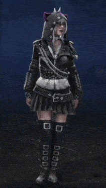 a screenshot of a video game character says femboy sable needs you in d8d