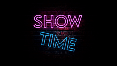 Show Time GIF - Show Time GIFs