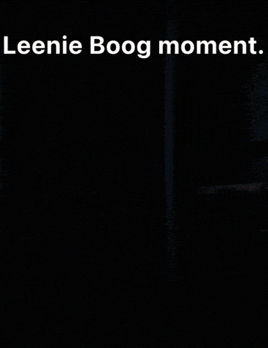 Leenie Boog Leenie Boog Moment GIF - Leenie Boog Leenie Boog Moment GIFs