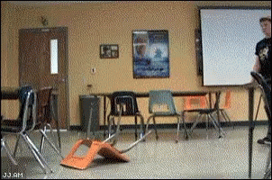 Chair Thumbs Up GIF - Chair Thumbs Up GIFs
