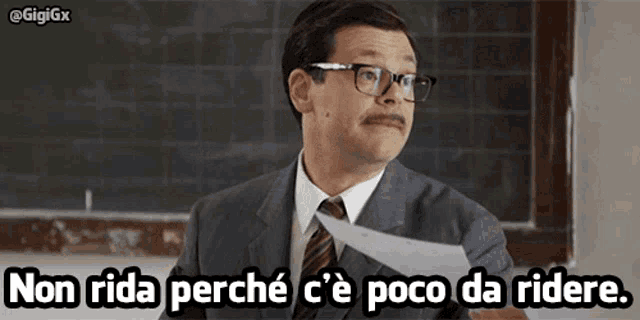 Il Collegio Non Ce Niente Da Ridere GIF