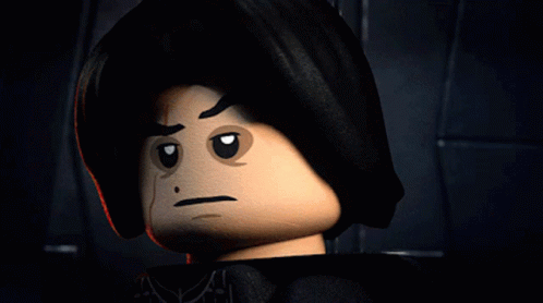 Lego Star Wars Holiday Special Kylo Ren GIF - Lego Star Wars Holiday Special Kylo Ren Happy GIFs