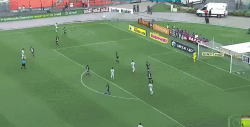 Players Playing GIF - Players Playing Soccer GIFs