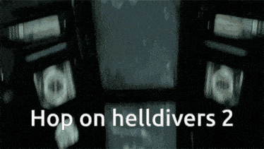 Halo Odst GIF - Halo Odst Helldivers 2 GIFs