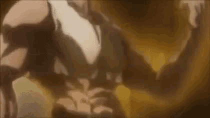 a close up of a person 's torso in a cartoon .