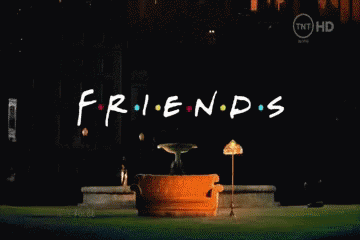 Friends GIF - Friends Title Screen GIFs