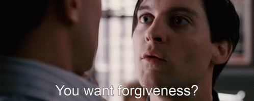 Spider Man3 You Want Forgiveness GIF - Spider Man3 You Want Forgiveness Get Religion GIFs
