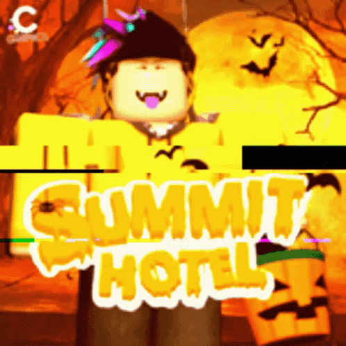 Roblox Boy Hotel Summit Hotel GIF - Roblox Boy Hotel Summit Hotel Gaming GIFs