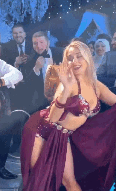 Mariage Married GIF - Mariage Married Dance GIFs