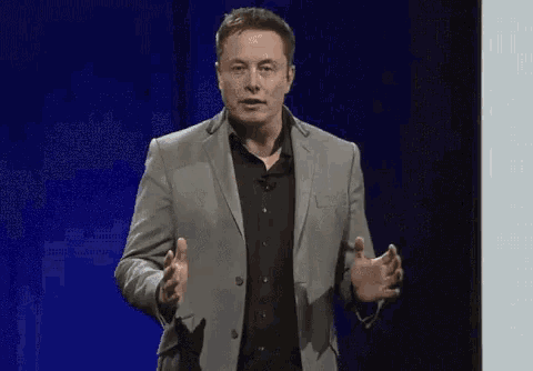 Elon Musk Pinky Finger Gesture GIF - Elon Musk Pinky Finger Gesture GIFs