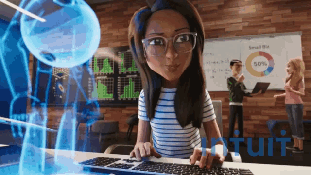 Intuit Giant Done Done GIF - Intuit Giant Done Intuit Giant Done GIFs