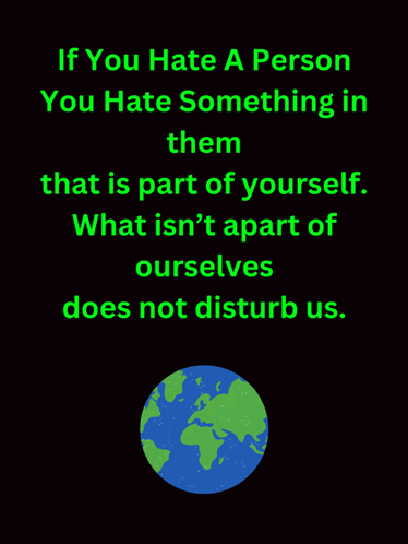 Positive Quote Anti Hate GIF - Positive Quote Anti Hate Anti Hate Quote GIFs