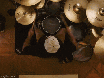 Knocked Loose Kevin Kaine GIF - Knocked Loose Kevin Kaine Staw Heads GIFs