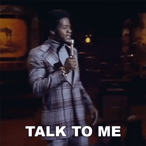 Talk To Me Al Green GIF - Talk To Me Al Green Lets You Ought To Be With Me Song GIFs