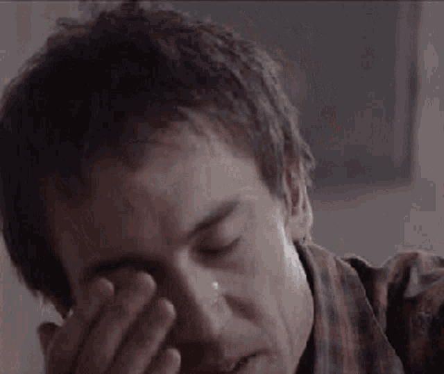 Tobias Menzies Actor GIF - Tobias Menzies Actor Crying GIFs