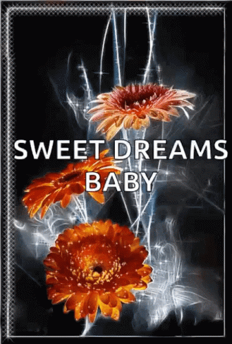 Sweet Dreams Baby GIF - Sweet Dreams Baby Sparkles GIFs