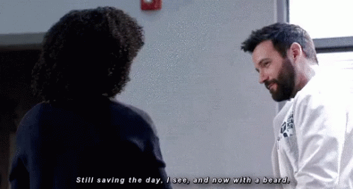 Chicago Med Connor Rhodes GIF - Chicago Med Connor Rhodes Robin Charles GIFs