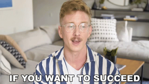 If You Want To Succeed Tyler Oakley GIF - If You Want To Succeed Tyler Oakley Tyler Oakley Channel GIFs