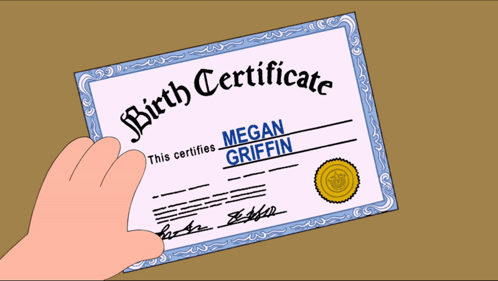 Meg Griffin Family Guy GIF - Meg Griffin Family Guy GIFs