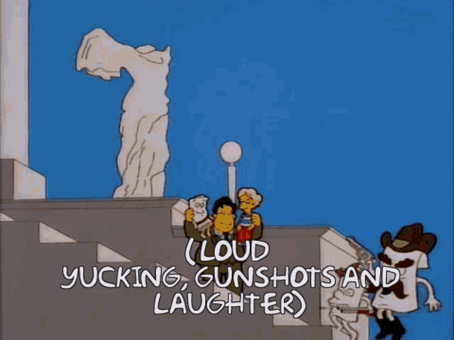 Simpsons Amendment GIF - Simpsons Amendment GIFs