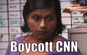 Boycott Cnn GIF - Boycott Cnn GIFs