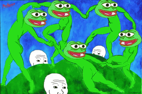 Pepe Meme GIF - Pepe Meme Aesthetic GIFs