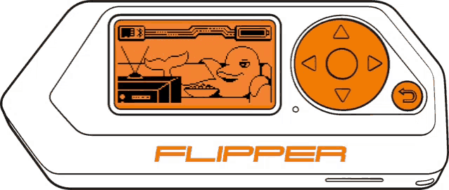 Flipper Zero Flipper GIF - Flipper Zero Flipper Flipper Zero Memory Card GIFs