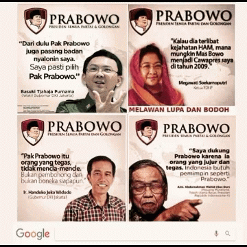 Ganti Presiden Jokowi GIF - Ganti Presiden Jokowi Prabowo GIFs