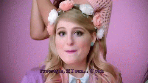 If I Can... U Can GIF - Meghan Trainor If I Can You Can GIFs