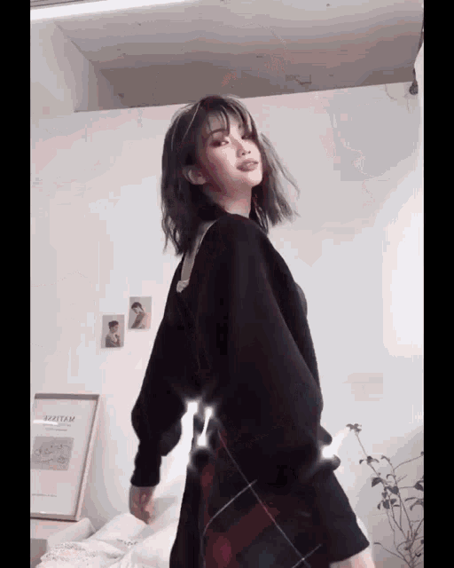 Girl Gif GIF