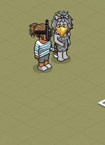 Habbo Party GIF - Habbo Party Party Time GIFs
