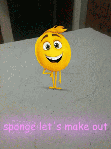Spnge Lets Make Out GIF - Spnge Lets Make Out GIFs
