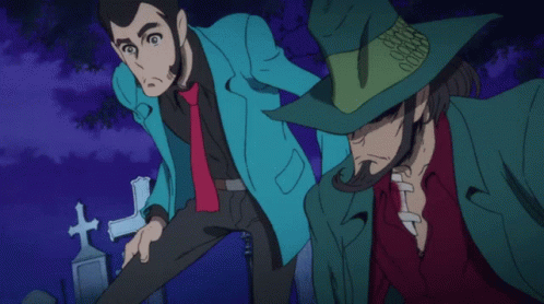 Lupin The Third Lupin Iii GIF - Lupin The Third Lupin Iii Takeshi Koike GIFs