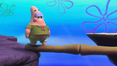 Ahhhhh Patrick Star GIF - Ahhhhh Patrick Star Kamp Koral GIFs