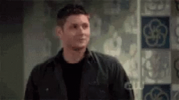 Jensen Ackles Oh You GIF - Jensen Ackles Oh You Spn GIFs