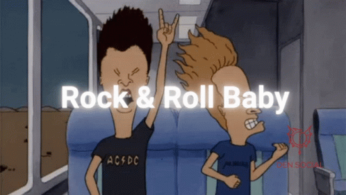 Rock Rockstar GIF - Rock Rockstar Rock On GIFs