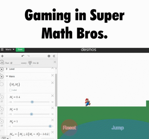 Super Mario Bros Gaming In Super Math Bros GIF - Super Mario Bros Gaming In Super Math Bros Math GIFs