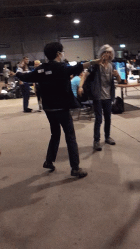 Shige Crab Dance Dance GIF - Shige Crab Dance Dance Moves GIFs