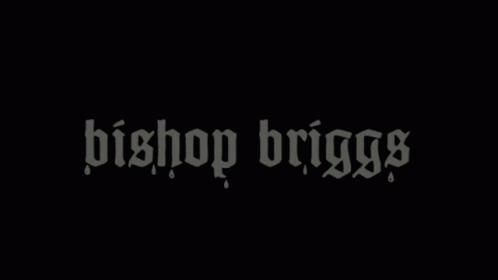 Bishop Briggs GIF - Bishop Briggs Bishop Briggs GIFs